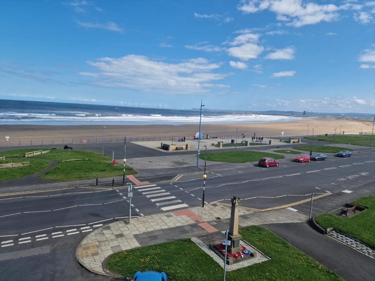 2 The Green, Exceptional Large House, Sea Views Loads Of Bathrooms Seaton Carew Exteriör bild