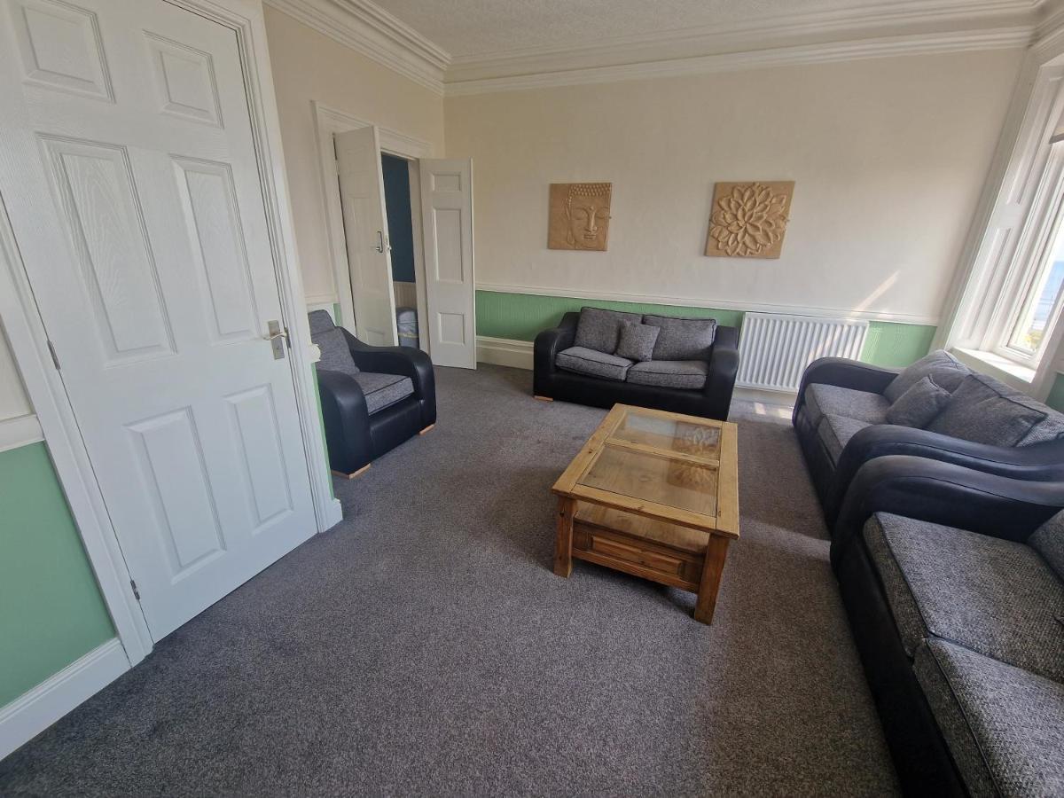 2 The Green, Exceptional Large House, Sea Views Loads Of Bathrooms Seaton Carew Exteriör bild