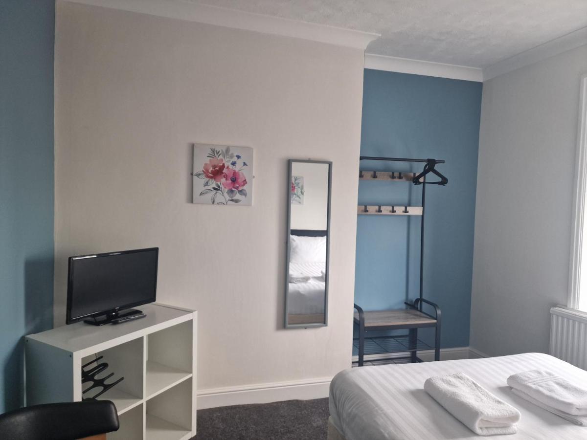 2 The Green, Exceptional Large House, Sea Views Loads Of Bathrooms Seaton Carew Exteriör bild